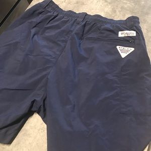 Columbia Men's PFG Backcast Water Short